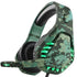 Camouflage green