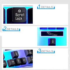 Led Colorful Backlight