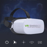VR machine 3D