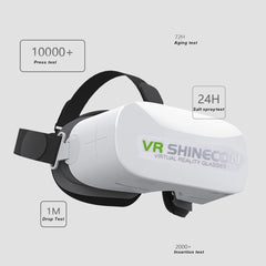 VR machine 3D