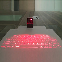 Bluetooth Laser