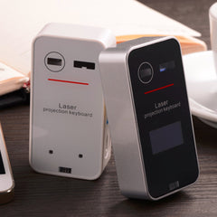 Bluetooth Laser