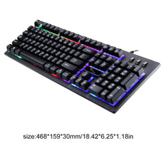 USB Backlight Gaming