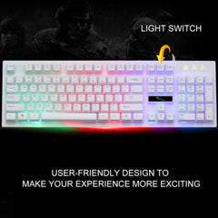 USB Backlight Gaming