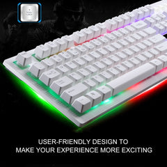 USB Backlight Gaming
