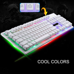 USB Backlight Gaming