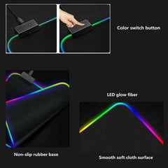 USB Wired Colorful