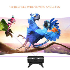 VR SHINECON  3D