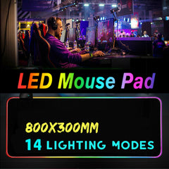 RGB Glowing USB