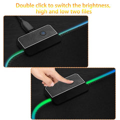 RGB Glowing USB