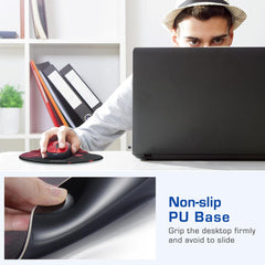 Smooth Cover Ergonomic