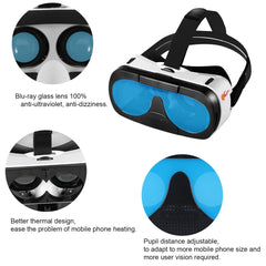 Blu-ray Glass Lens