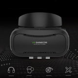 SC-G02E Virtual Reality