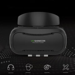 SC-G02E Virtual Reality