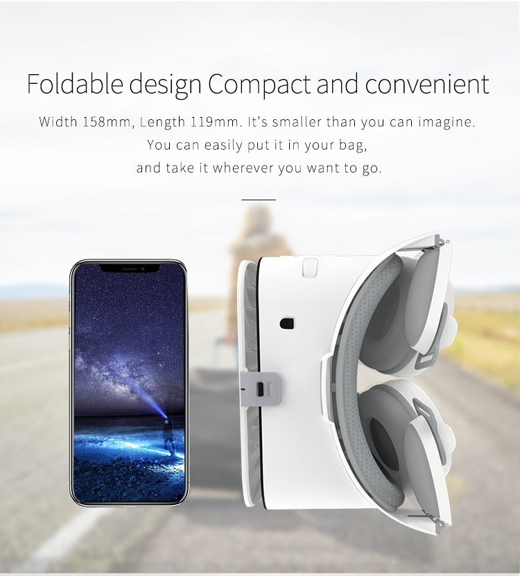 Z6 Upgrade 3D Glasses