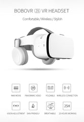 Z6 VR 3D Glasses