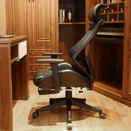 Footrest Reclining Swivel