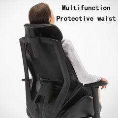 Footrest Reclining Swivel