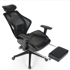 Footrest Reclining Swivel