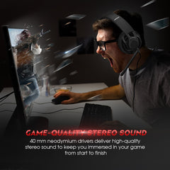 Breathable Over-Ear