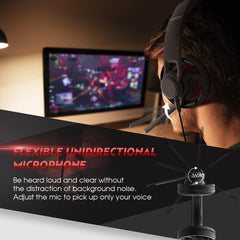 Breathable Over-Ear