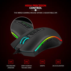 Redragon M711 COBRA
