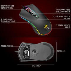 Redragon M711 COBRA