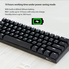 Blue Switch LED