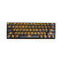 Black (Yellow LED)