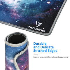 Stitched Edges
