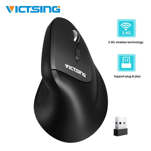 Ergonomic Vertical Mouse