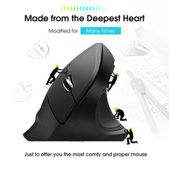 Ergonomic Vertical Mouse