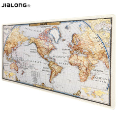 World Map Gaming