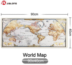 World Map Gaming