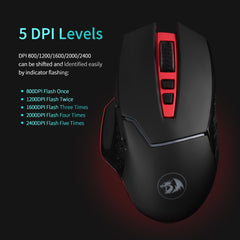 Redragon M690-1