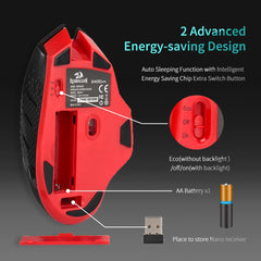 Redragon M690-1
