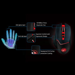 Redragon M690-1