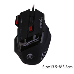 HXSJ H100 5500DPI