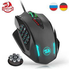 RGB LED Laser Wired