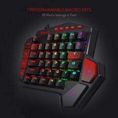 DITI One-Handed RGB