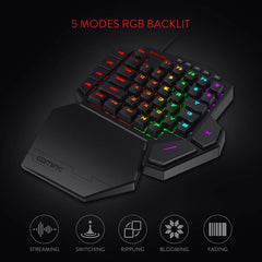 DITI One-Handed RGB