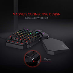 DITI One-Handed RGB
