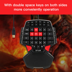 T9 47-Key Gaming