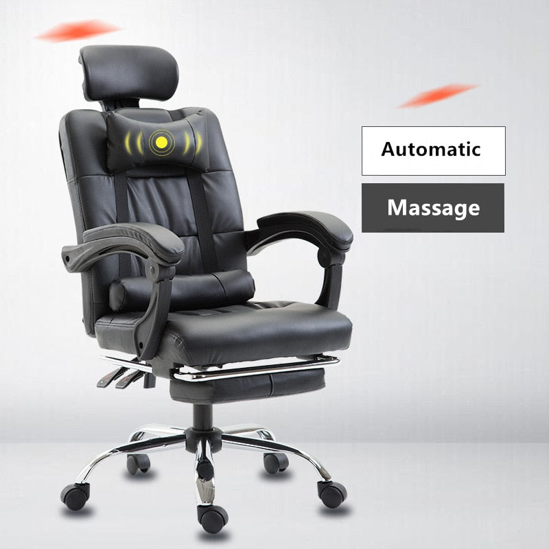 Ergonomic Computer Gaming
