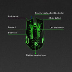 Ergonomic Magic Mouse