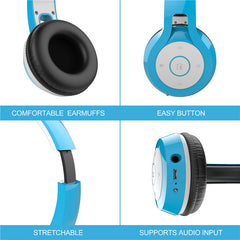 Blue Gaming Stereo