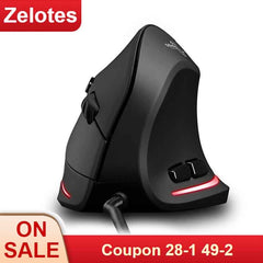 Vertical Mouse Ergonomic