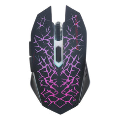 Colorful Glare Optical