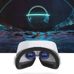 VR machine 3D