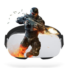 VR machine 3D